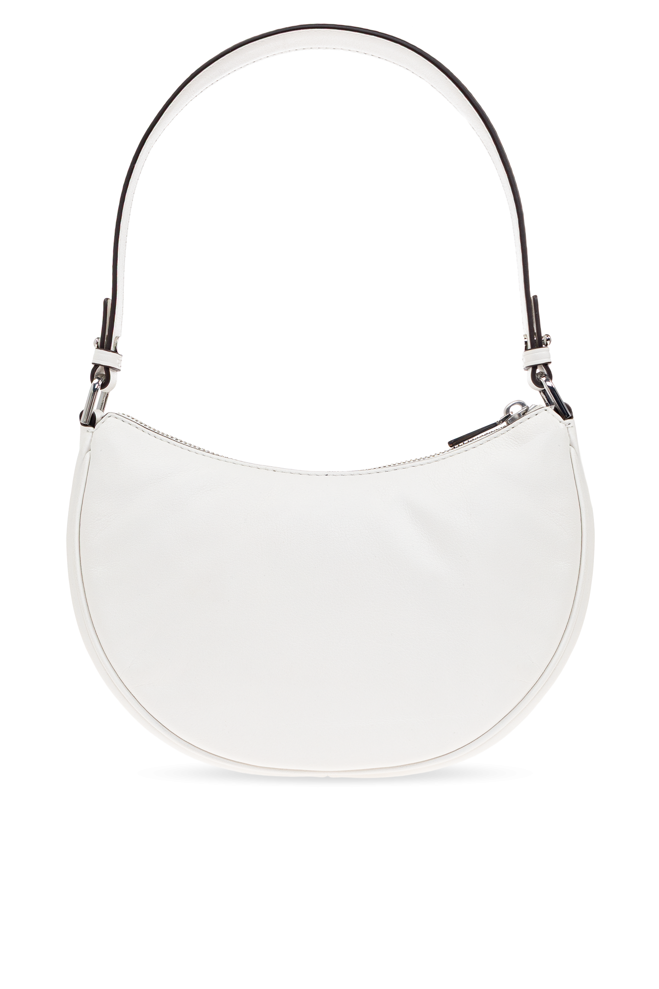 Michael Kors キャップ 柔らかい白 シンプル ワンポイント ホワイト（白）系 Michael Kors(マイケルコース) 帽子